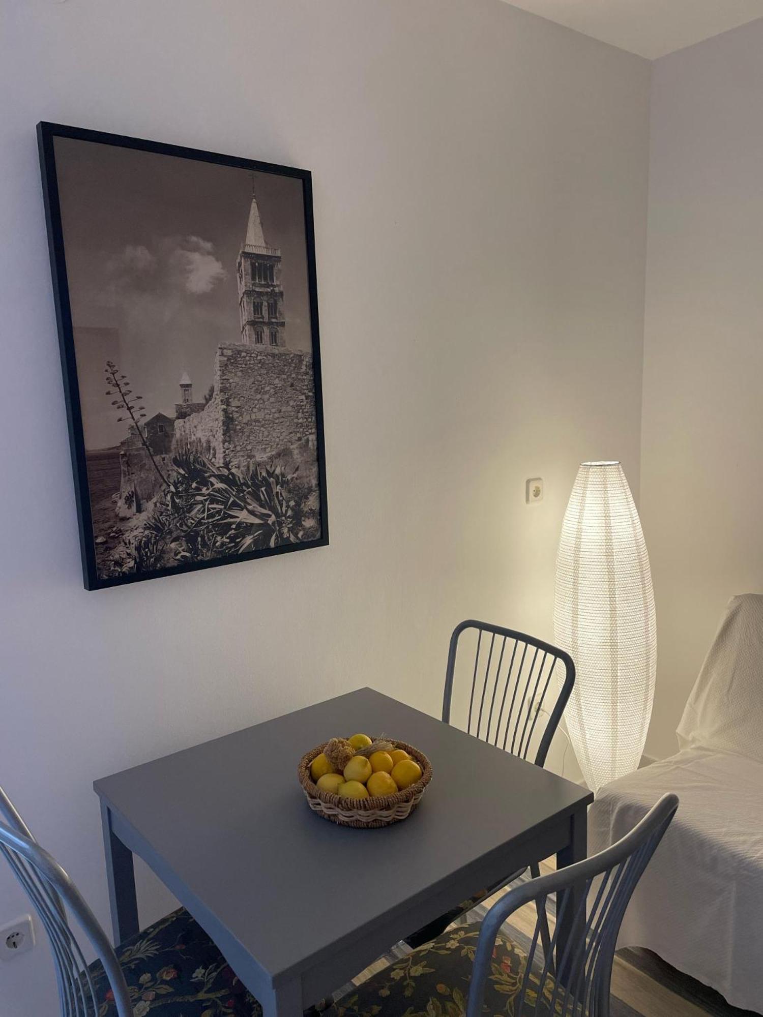 Apartments Matija Kampor Buitenkant foto