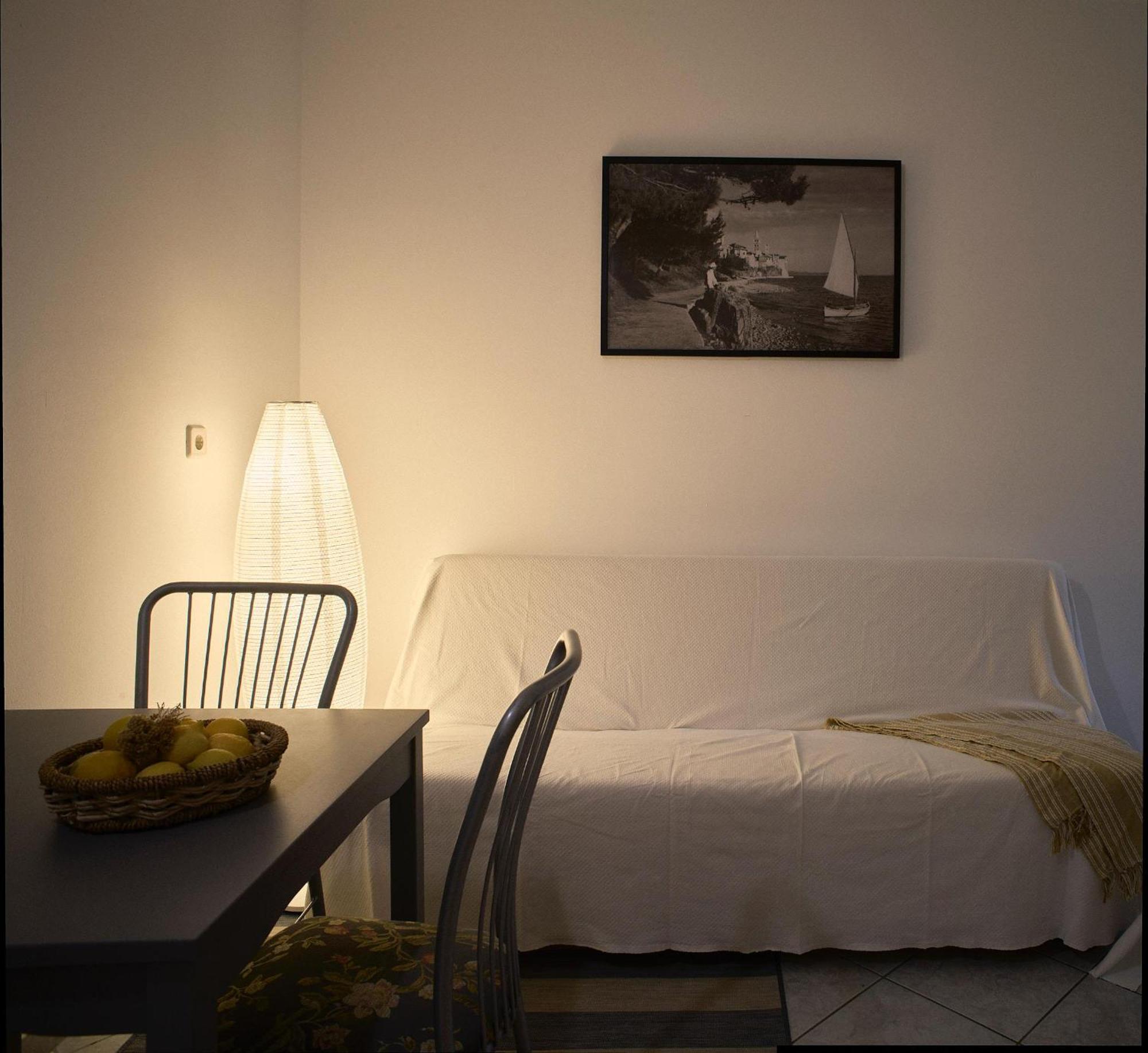 Apartments Matija Kampor Buitenkant foto
