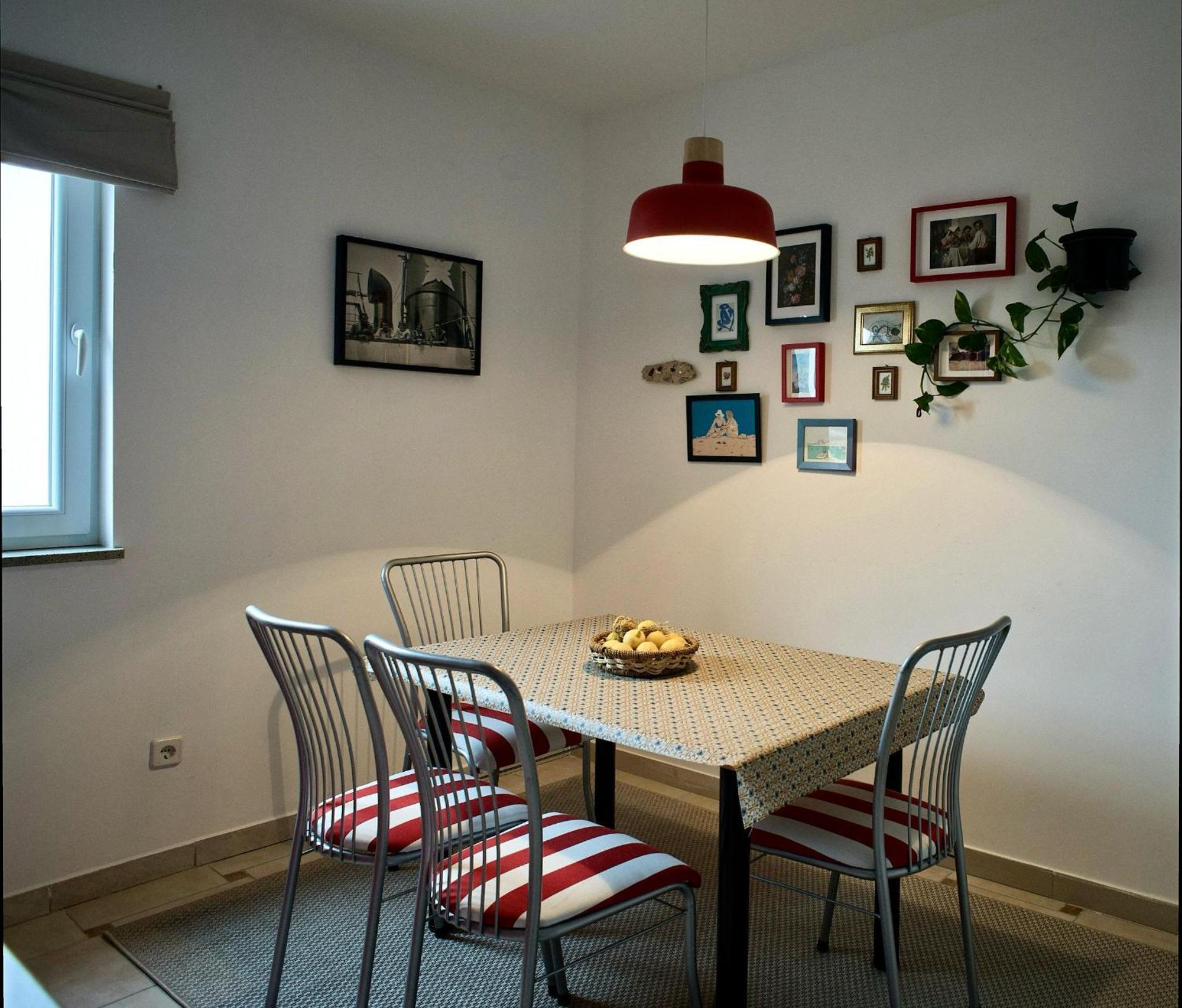 Apartments Matija Kampor Buitenkant foto