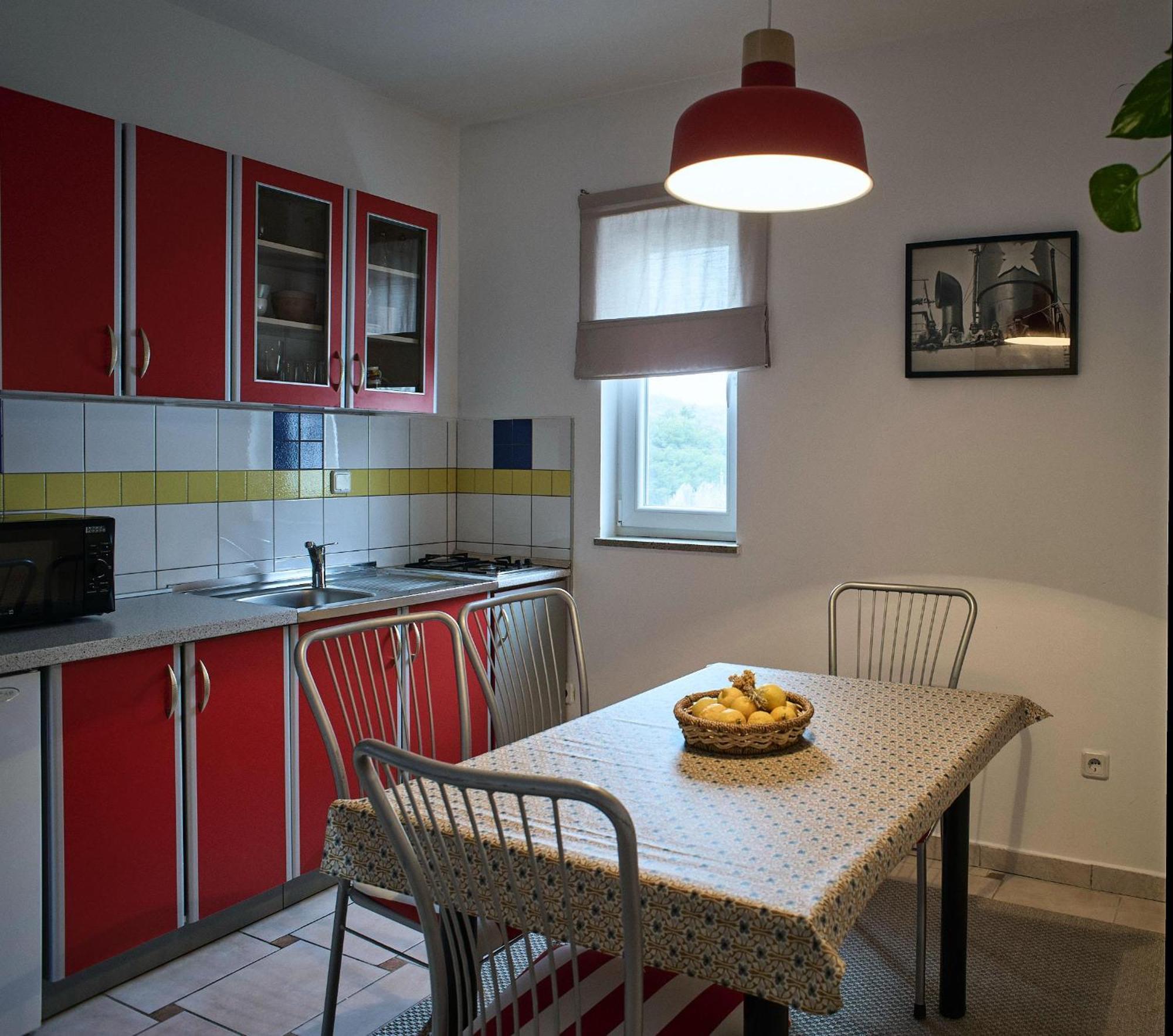 Apartments Matija Kampor Buitenkant foto