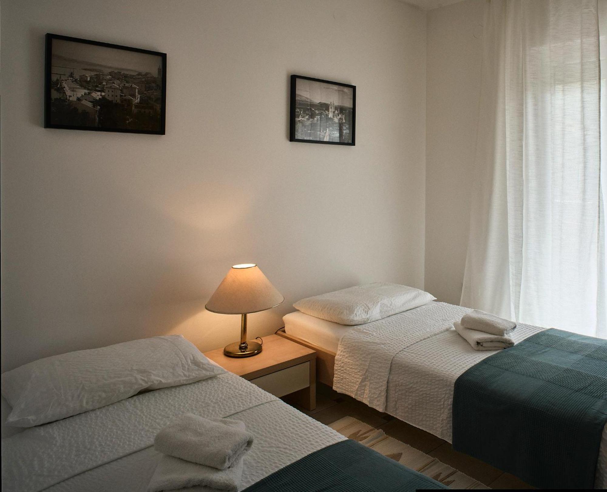 Apartments Matija Kampor Buitenkant foto
