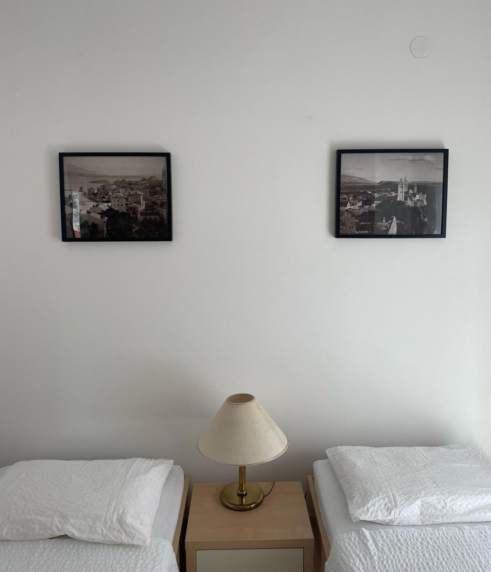 Apartments Matija Kampor Buitenkant foto